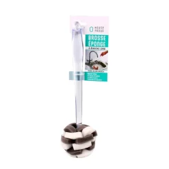 Discount Brosse eponge a long manche Balai, Serpillère, Brosse