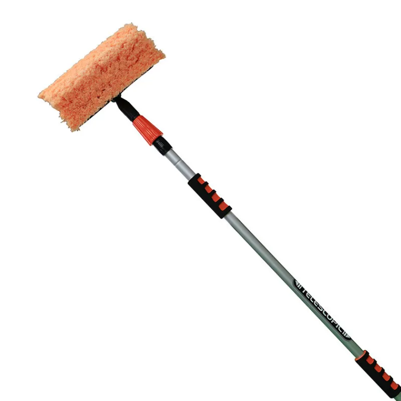 Hot Brosse lavage auto telescopique Automobile