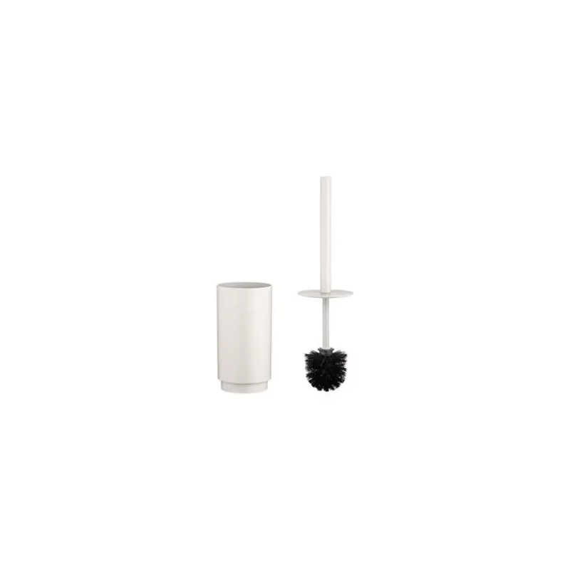 Clearance Brosse wc + support beige Accessoire Wc