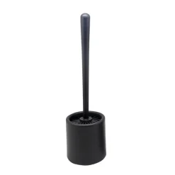 Online Brosse wc silicone 2 coloris gri Accessoire Wc