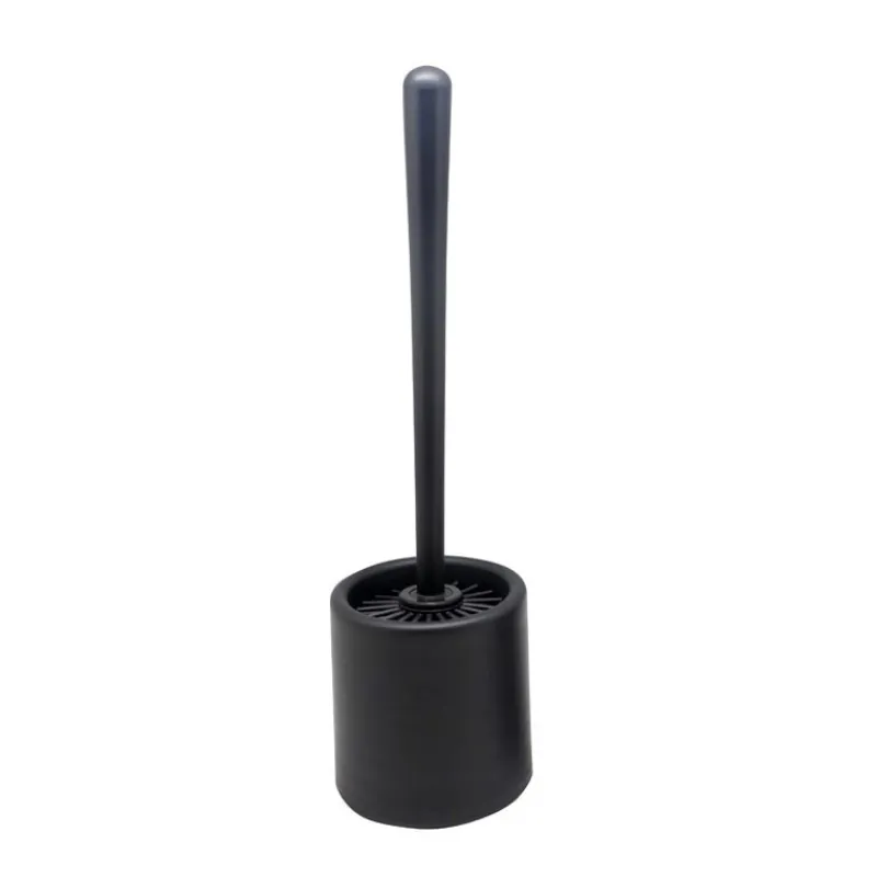 Online Brosse wc silicone 2 coloris gri Accessoire Wc