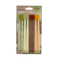 Online Brosses a dents x8 nude Hygiène Dentaire·Brosse À Dents