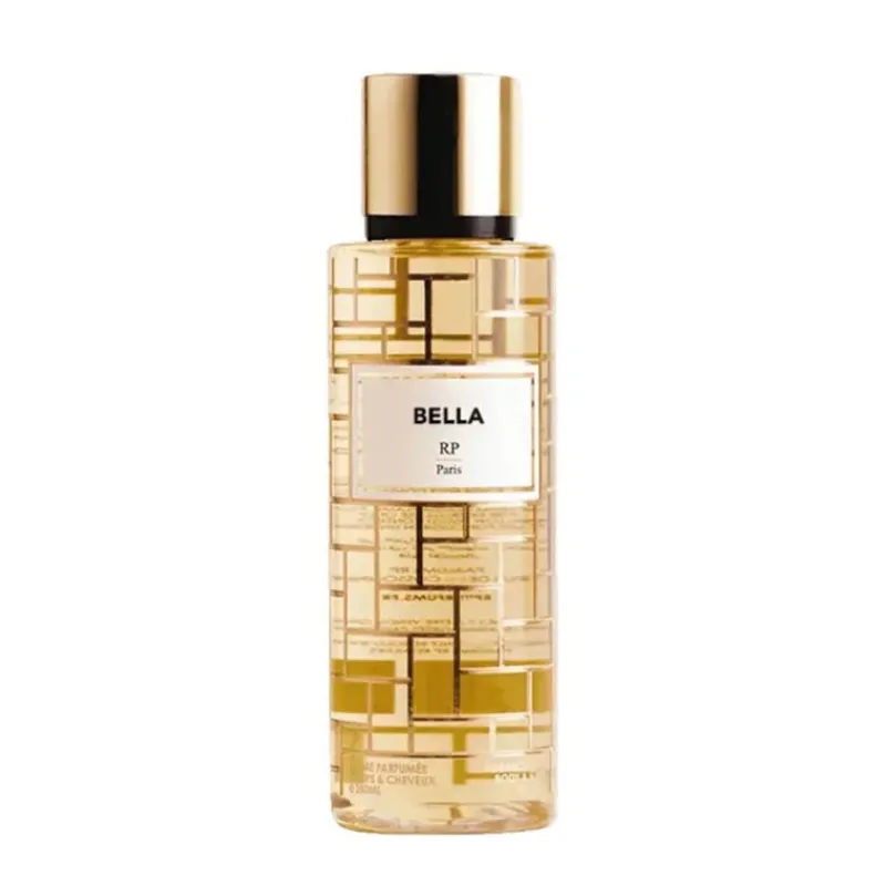New Brume corporelle bella 250ml Parfum