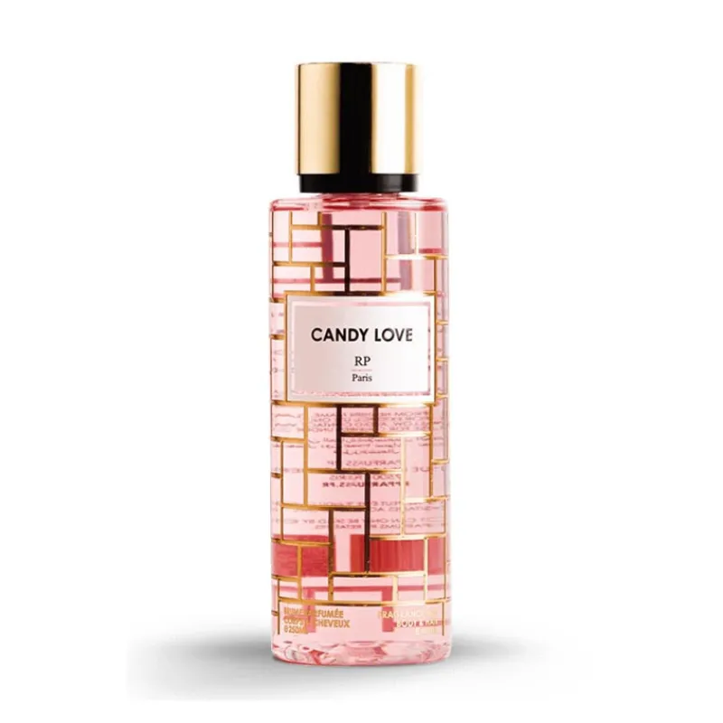 New Brume corporelle candy love Parfum