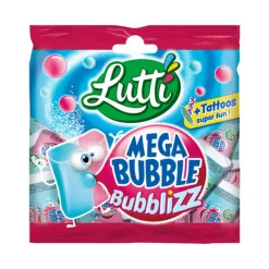 Clearance Bubble gum bubblizz 85g Confiserie·Bonbon, Chewing-Gum