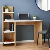 Best Bureau avec etageres Bureau