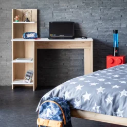 Best Bureau avec etageres Bureau