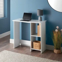 New Bureau compact blanc Bureau