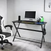 New Bureau gamer noir Bureau