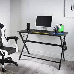 New Bureau gamer noir Bureau