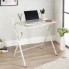 Best Bureau pliant creme Bureau