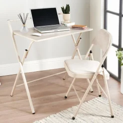 Best Bureau pliant creme Bureau