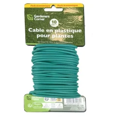 Best Cable en plastique souple 10m Outil, Accessoire