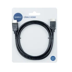 Online Cable hdmi 1.8m Multimédia