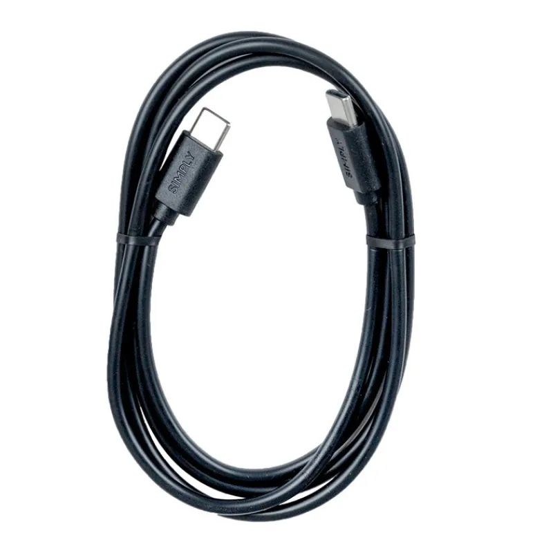 Hot Cable type c to type c 1 m Audio, Téléphonie