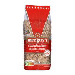 Best Cacahuetes grillees 1kg Epicerie Salée·Apéritif