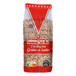 Hot Cacahuetes grillees salees 700g Epicerie Salée·Apéritif