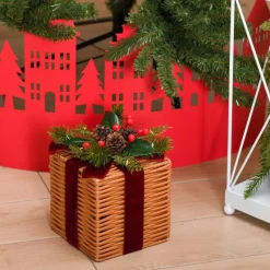 Online Cadeau en deco nAud rouge et feu Décoration