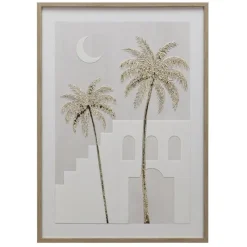 Discount Cadre image palmier Décoration Murale