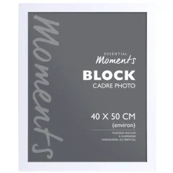 Discount Cadre photo 40x50cm Cadre, Image