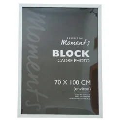 Clearance Cadre photo block 70x100cm Cadre, Image