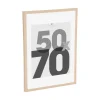 New Cadre photo naturel 50x70 eva Cadre, Image