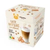 Discount Cafe caps x12 golden latte Boisson Chaude|Epicerie Sucrée·Café, Thé
