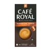 Discount Cafe capsules espresso forte x10 Boisson Chaude|Epicerie Sucrée·Café, Thé
