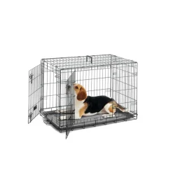 New Cage de transport pour chien Accessoire Chien