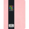 Sale Cahier flexible Papeterie