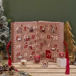 Outlet Calendrier de l'avent 24 bougies Bougie, Senteur