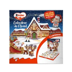 Clearance Calendrier de l'avent pop up Confiserie