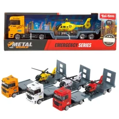 Outlet Camion + helicoptere Enfant Véhicule, Circuit|Véhicule, Circuit