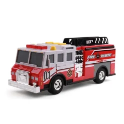 Hot Camion de pompiers sonore Enfant Véhicule, Circuit|Véhicule, Circuit