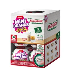 Sale Capsule mini brands krispy krem Enfant Loisirs Créatifs|Loisirs Créatifs