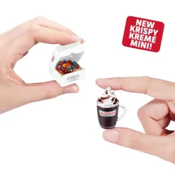 Sale Capsule mini brands krispy krem Enfant Loisirs Créatifs|Loisirs Créatifs