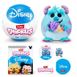 Outlet Capsule peluche snackles Enfant Peluche|Peluche