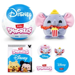 Outlet Capsule peluche snackles Enfant Peluche|Peluche