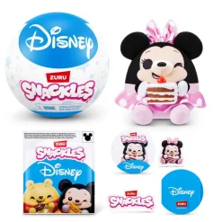 Outlet Capsule peluche snackles Enfant Peluche|Peluche