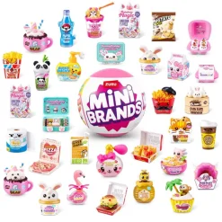 Sale Capsule surprise mini brands Enfant Figurine, Personnage|Figurine, Personnage