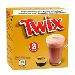 Capsules chocolat chaud Boisson Chaude|Epicerie Sucrée·Café, Thé