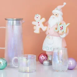 Sale Carafe en verre avec couvercle Vaisselle, Art De La Table·Bouteille, Carafe