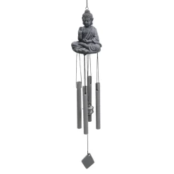 Clearance Carillon elephant/bouddha Objets Décoratifs