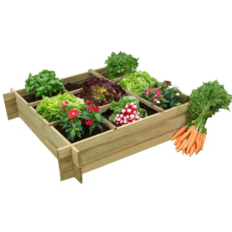 Online Carre potager 90x90x20cm Outil, Accessoire