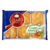 Sale Carres aux amandes Epicerie Sucrée·Biscuit, Brioche