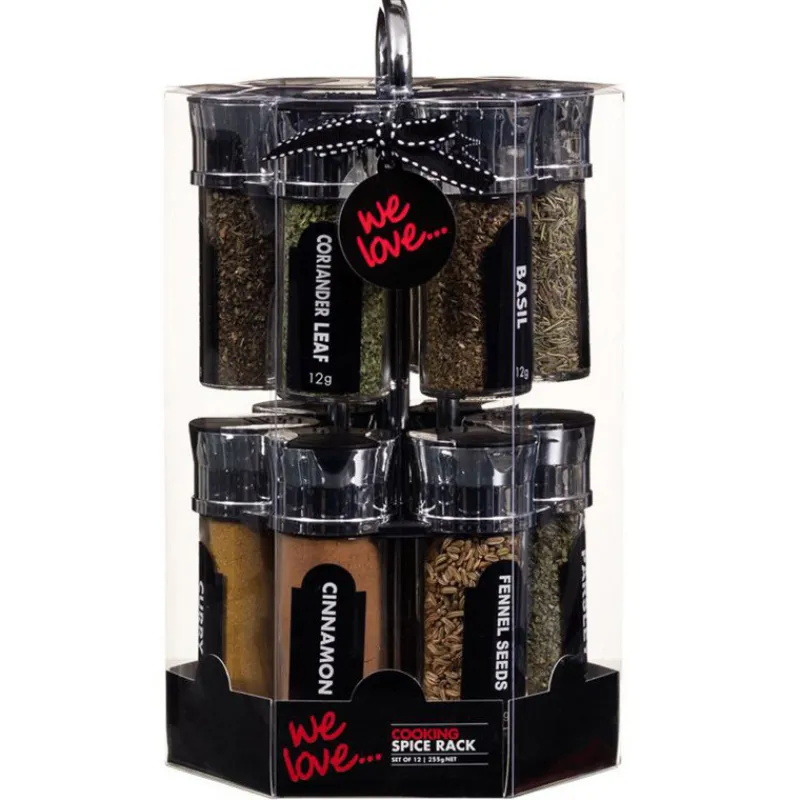 Discount Carrousel a epices x12 Epicerie Salée·Condiment, Assaisonnement