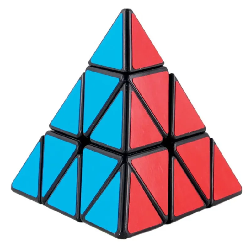 Best Casetete delta cube pyramide 3x3 Enfant Jeu D'Imitation|Jeu D'Imitation