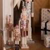 Hot Casse noisette 38cm pere noel Décoration