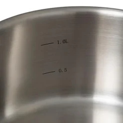 Hot Casserole 16cm inox resilience Casserole, Poêle