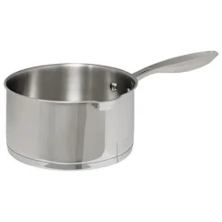 Clearance Casserole 20cm inox resilience Casserole, Poêle